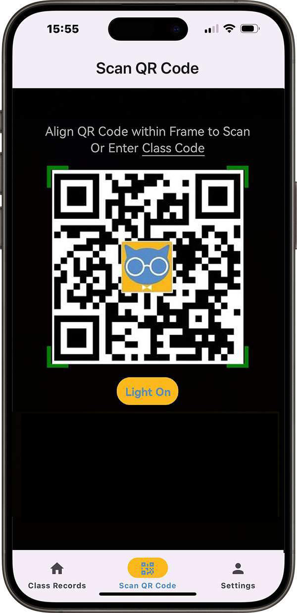 Scan Qr Code Image