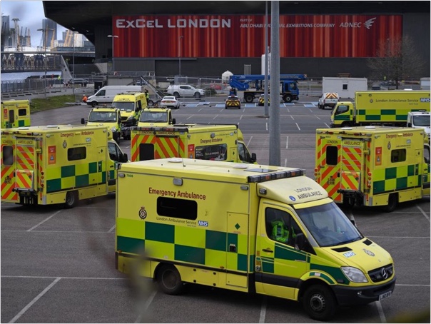 During the UK lock-down in 2020, CATQR was selected by the NHS to monitor induction and simulation training in real-time for thousands of staff and volunteers at London’s ExCeL Centre and O2 Arena.