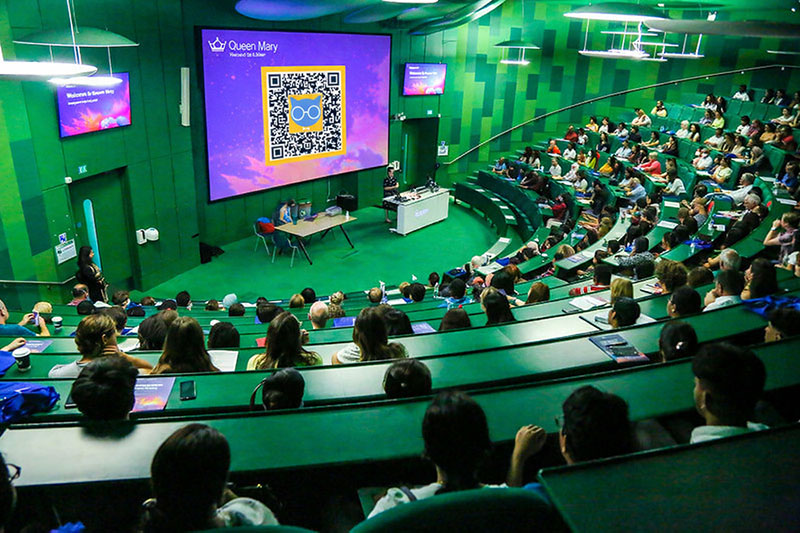 Transforming attendance monitoring at QMUL.